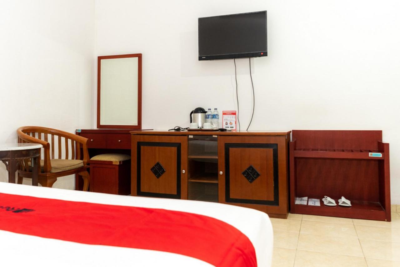 RedDoorz Plus Syariah near Java Supermall Semarang 2 Bagian luar foto