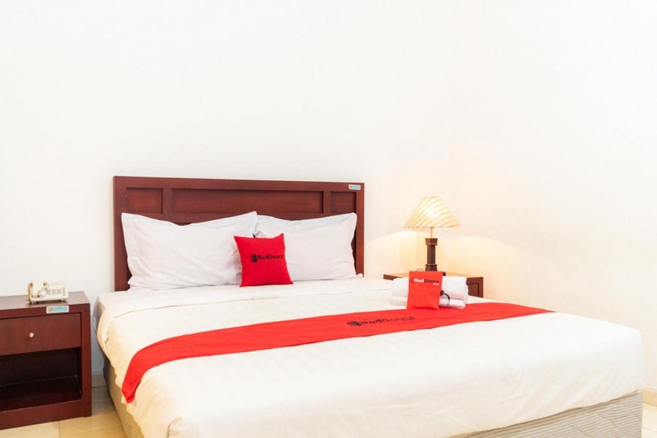 RedDoorz Plus Syariah near Java Supermall Semarang 2 Bagian luar foto