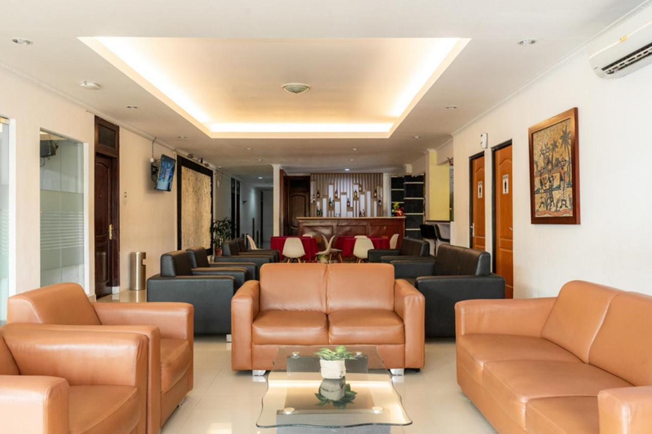 RedDoorz Plus Syariah near Java Supermall Semarang 2 Bagian luar foto