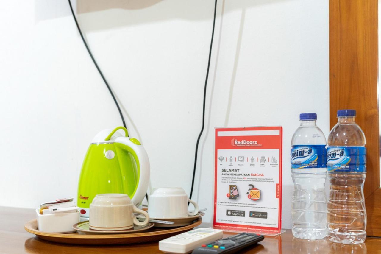 RedDoorz Plus Syariah near Java Supermall Semarang 2 Bagian luar foto