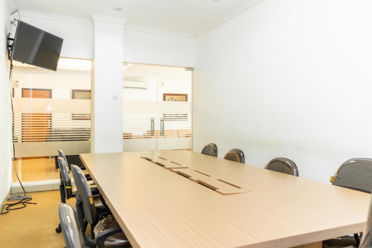 RedDoorz Plus Syariah near Java Supermall Semarang 2 Bagian luar foto