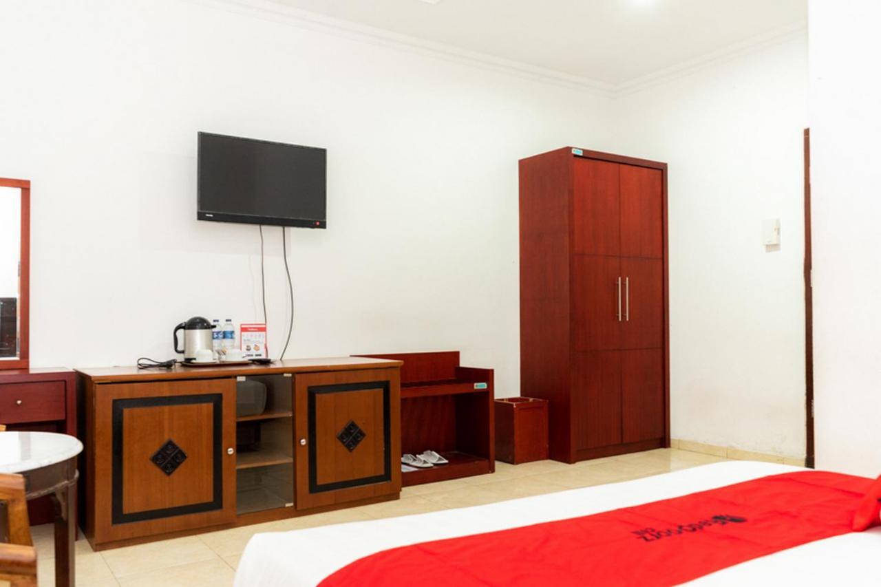 RedDoorz Plus Syariah near Java Supermall Semarang 2 Bagian luar foto